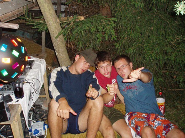 Akce KD Chalupa 2006